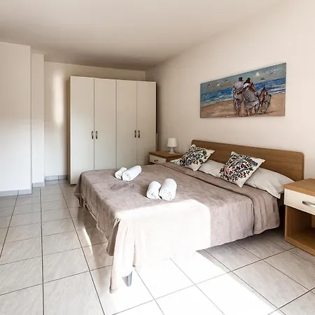 Apartmán Sunny By The