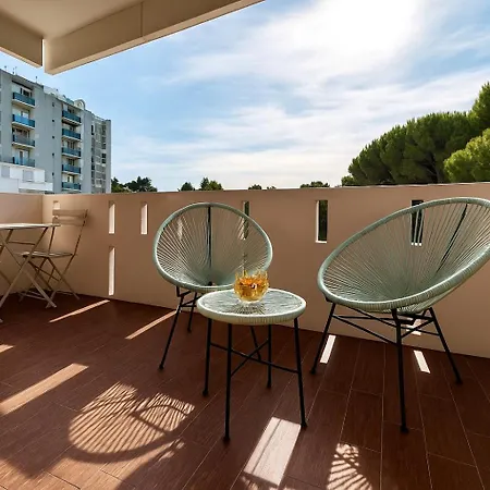 Sunny By The Apartamento Lignano Sabbiadoro