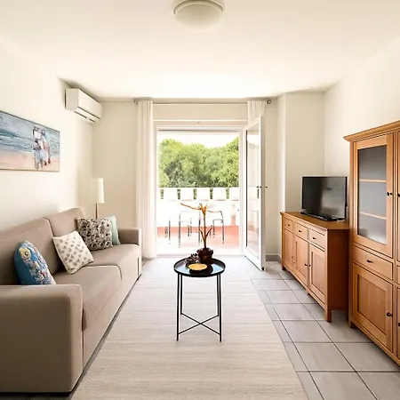 Sunny By The Lignano Sabbiadoro